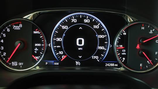 2023 GMC Acadia