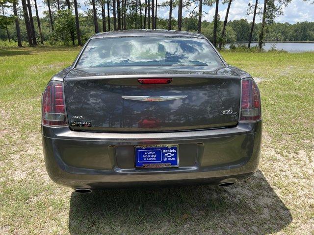 2014 chrysler 300 s