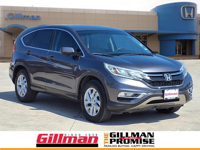 2015 honda cr-v ex