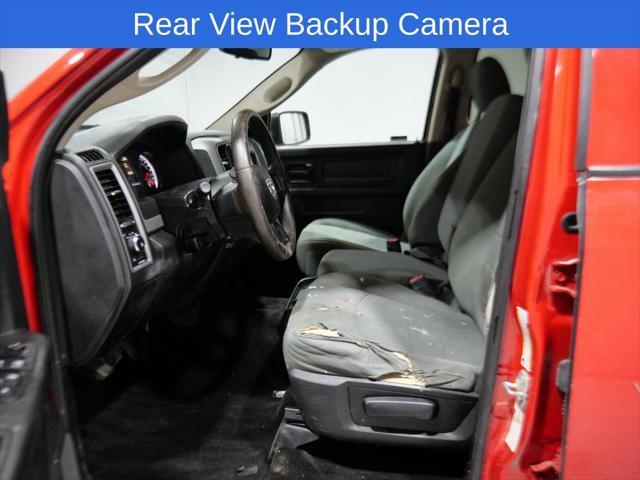 2016 ram 1500 tradesman/express