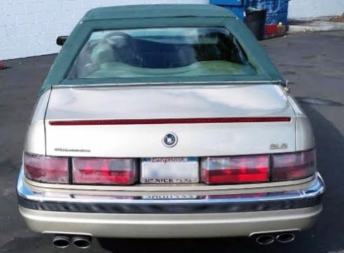 1997 cadillac seville sls for sale in california by owner