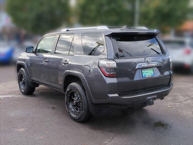2016 toyota 4runner sr5
