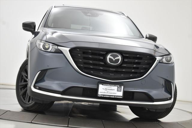 2023 mazda cx-9 carbon edition