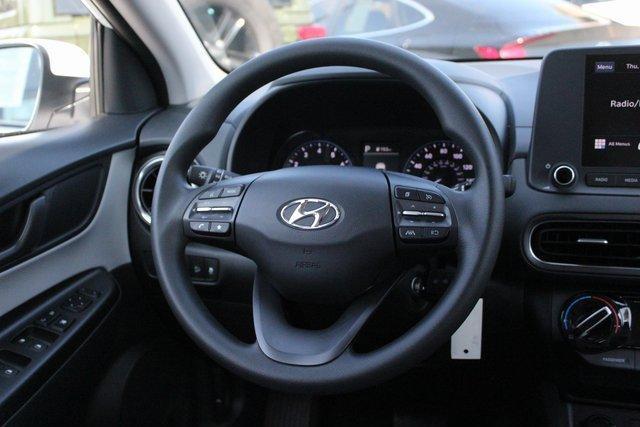 2023 hyundai kona se