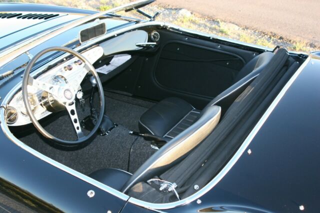 1955 austin healey 100 custom roadster hot rod ls engine