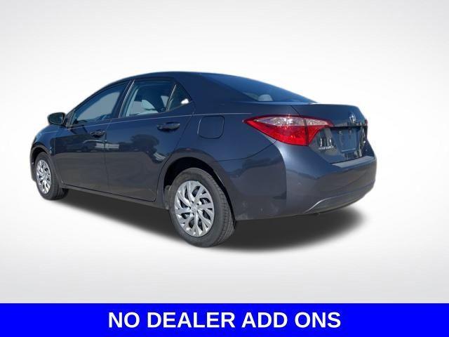 2018 toyota corolla