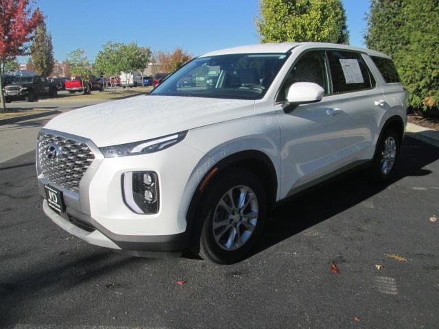2021 hyundai palisade se