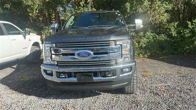 2019 ford f-250 lariat