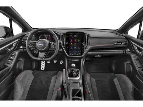 2024 subaru wrx tr