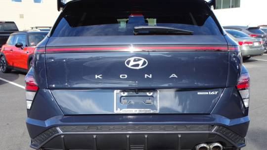 2024 Hyundai Kona