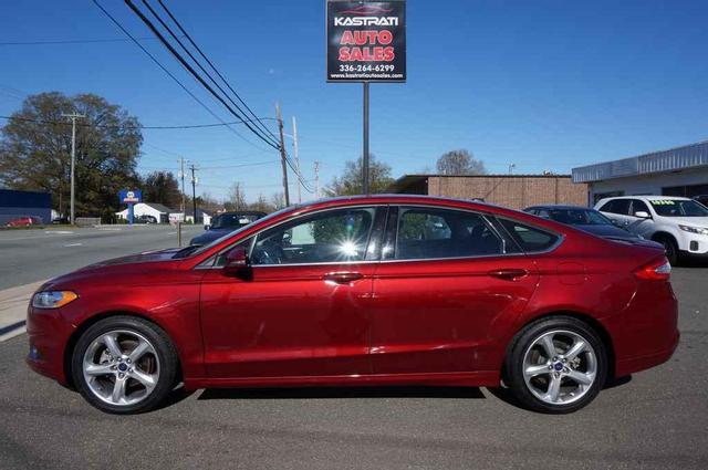2015 ford fusion in burlington, north carolina
