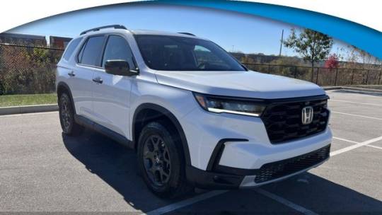 2025 Honda Pilot