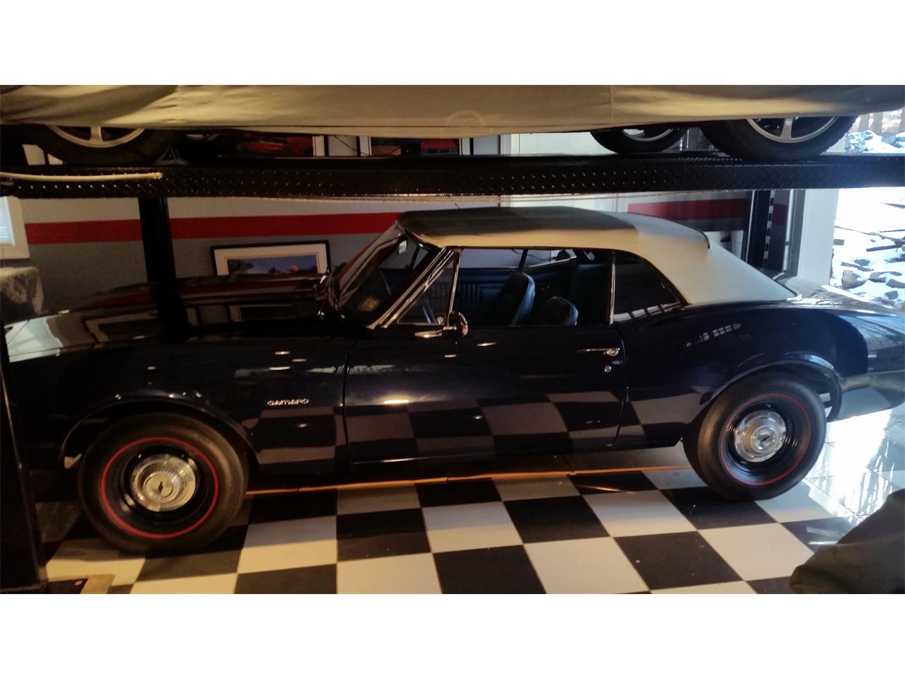 1967 chevrolet camaro
