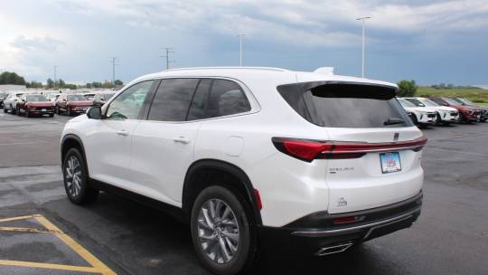 2025 Buick Enclave