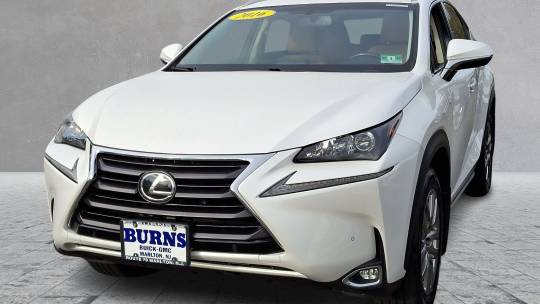 2016 Lexus NX