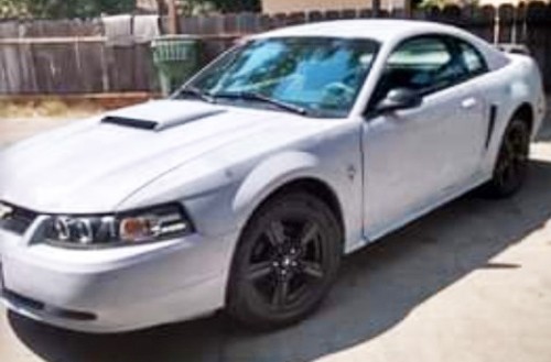 2001 ford mustang for sale in california by owner