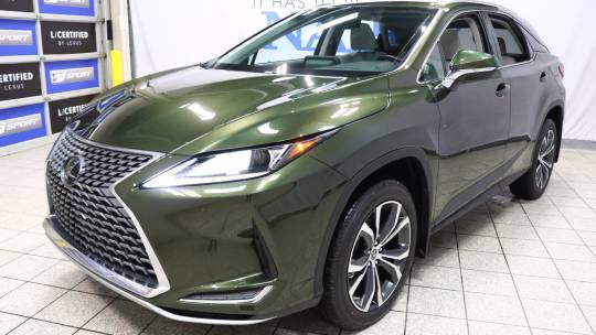 2021 Lexus RX