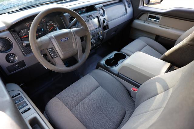2009 ford f-150 stx supercab
