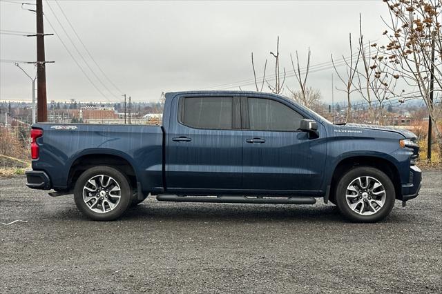 2020 chevrolet silverado 1500 rst