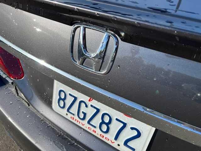 2017 honda accord hybrid touring