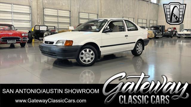 1997 toyota tercel