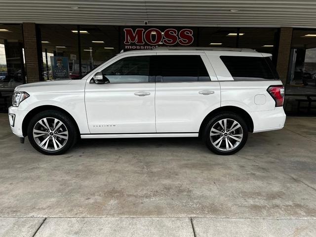 2021 ford expedition platinum