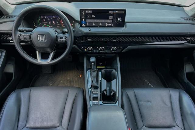 2024 honda accord hybrid touring