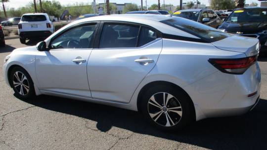 2020 Nissan Sentra