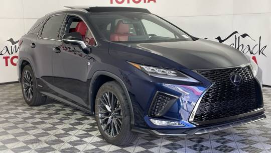 2022 Lexus RX