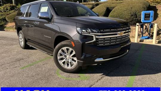 2024 Chevrolet Suburban