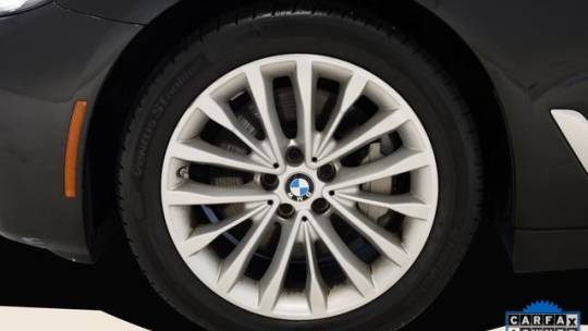 2021 bmw 5 series 530i xdrive