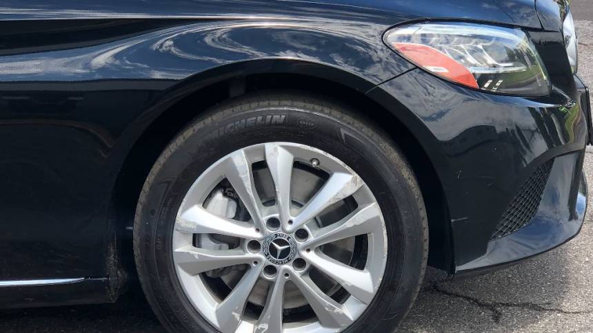 2019 mercedes-benz c-class c 300 4matic