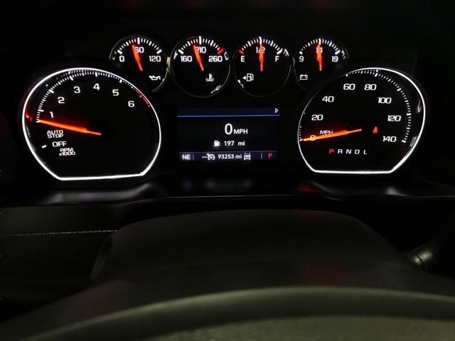 2019 chevrolet silverado 1500 rst