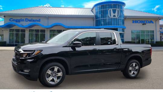 2025 Honda Ridgeline