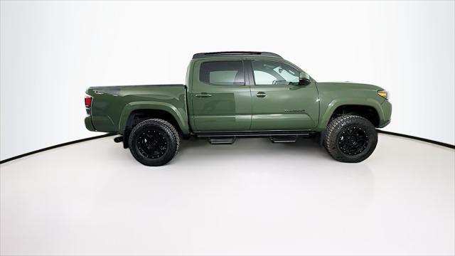 2021 toyota tacoma trd sport