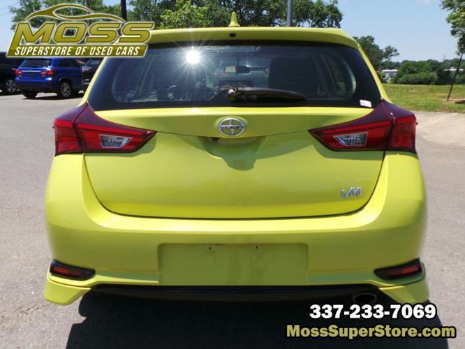 used 2016 scion im lafayette, la 70508 for sale in lafayette, louisiana