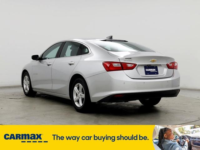 2021 chevrolet malibu ls