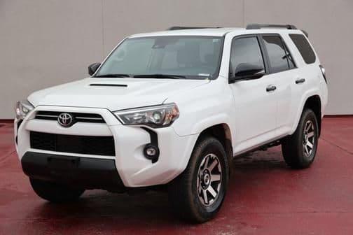 2021 toyota 4runner venture in norman, oklahoma