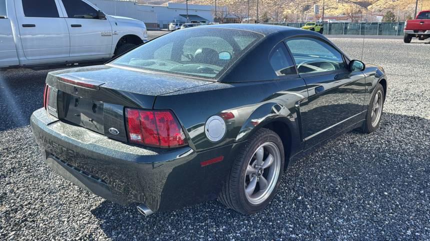 2001 ford mustang gt