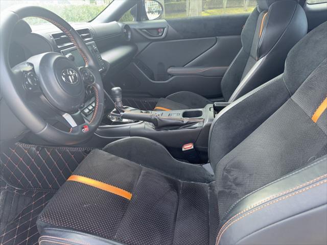 2023 toyota gr86 base
