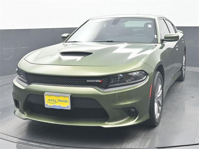 2022 dodge charger gt