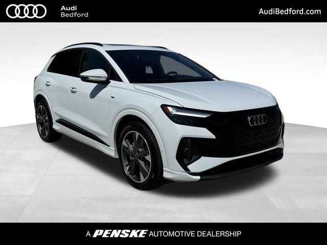 2024 audi q4 e-tron 55 quattro premium