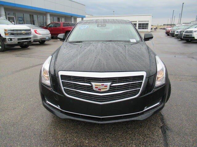 used 2016 cadillac ats 2.0t luxury awd sedan evansville, in 47715 for sale in evansville, indiana