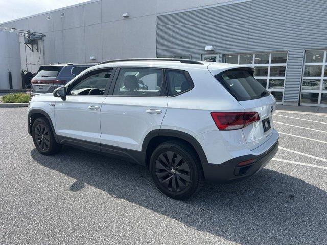 2022 volkswagen taos s