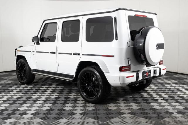 2023 mercedes-benz g-class g 550 4matic