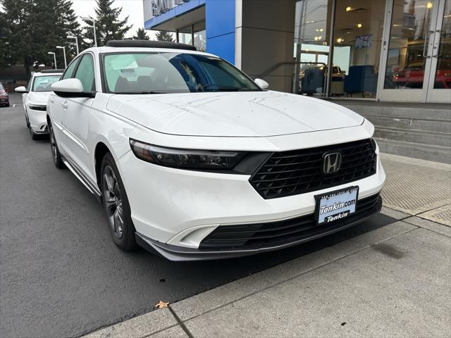 2023 honda accord ex 1.5t