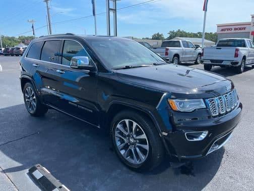 2018 jeep grand cherokee in poplar bluff, missouri