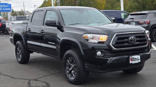 2022 Toyota Tacoma