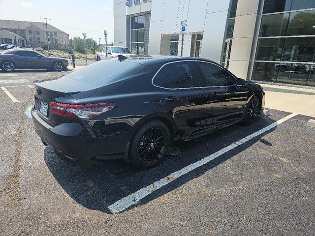 2023 toyota camry xse