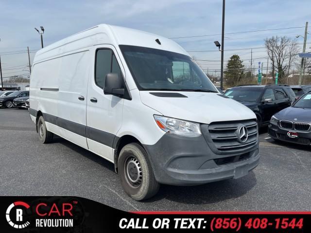 2021 mercedes-benz sprinter 2500
